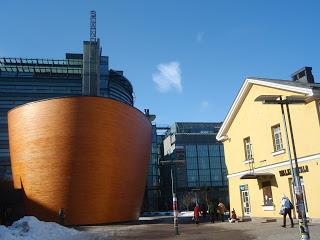 Crónicas nórdicas I (Helsinki) Crónicas nórdicas I (Helsinki)