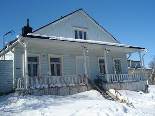 Crónicas nórdicas I (Helsinki) Crónicas nórdicas I (Helsinki)