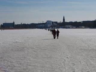 Crónicas nórdicas I (Helsinki) Crónicas nórdicas I (Helsinki)