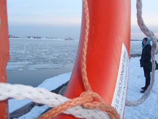 Crónicas nórdicas I (Helsinki) Crónicas nórdicas I (Helsinki)