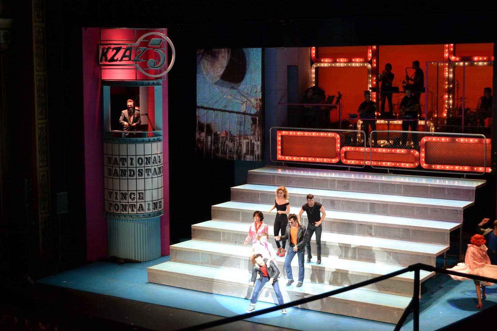 GREASE.... GREASE....