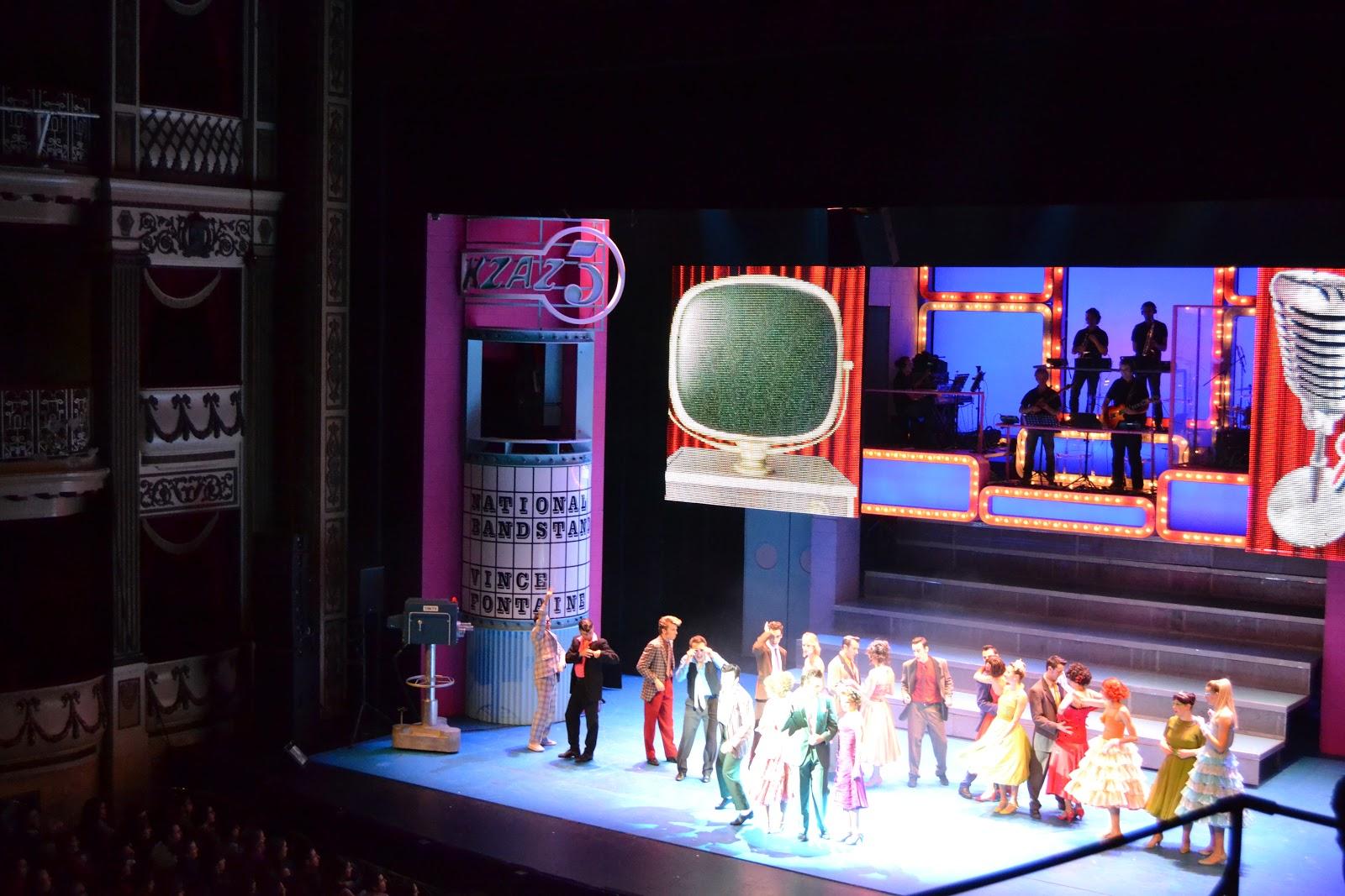 GREASE.... GREASE....