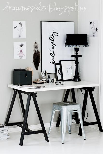 Mi espacio de trabajo preferido... Mi espacio de trabajo preferido...