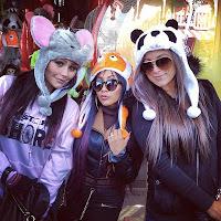 ¡FOTOS! Los miembros de Jersey Shore en la grabacion de MTV Spring Fix. ¡FOTOS! Los miembros de Jersey Shore en la grabacion de MTV Spring Fix.