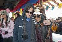 ¡FOTOS! Los miembros de Jersey Shore en la grabacion de MTV Spring Fix. ¡FOTOS! Los miembros de Jersey Shore en la grabacion de MTV Spring Fix.