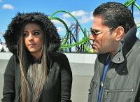 ¡FOTOS! Los miembros de Jersey Shore en la grabacion de MTV Spring Fix. ¡FOTOS! Los miembros de Jersey Shore en la grabacion de MTV Spring Fix.