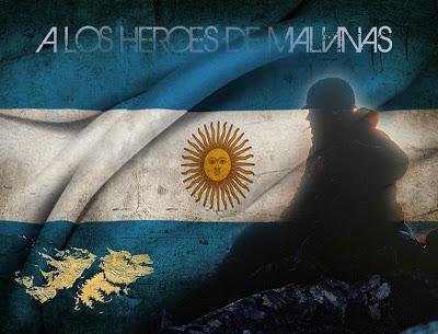 Día del Veterano y de los Caídos en la Guerra de Malvinas, 2 de abril, argentina