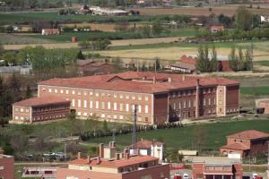 Colegio de Huérfanos Ferroviarios de Palencia