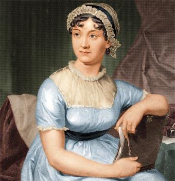 Biografía y Bibliografía de Jane Austen