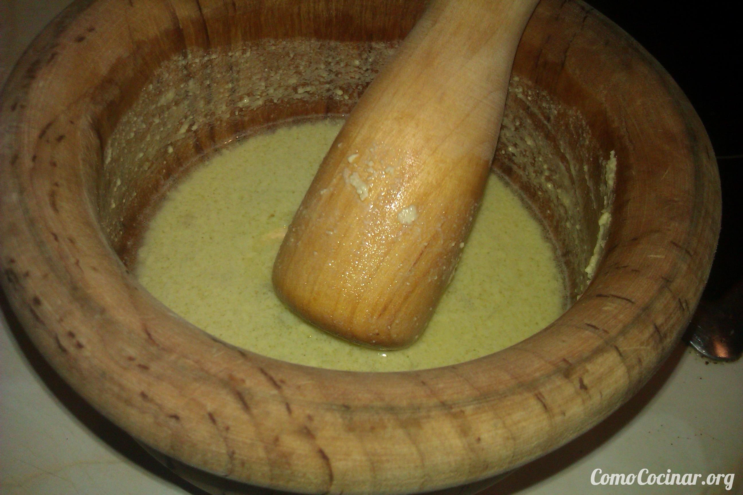 ¿Cómo hacer sopa de jamón? paso a paso sopa de jamón