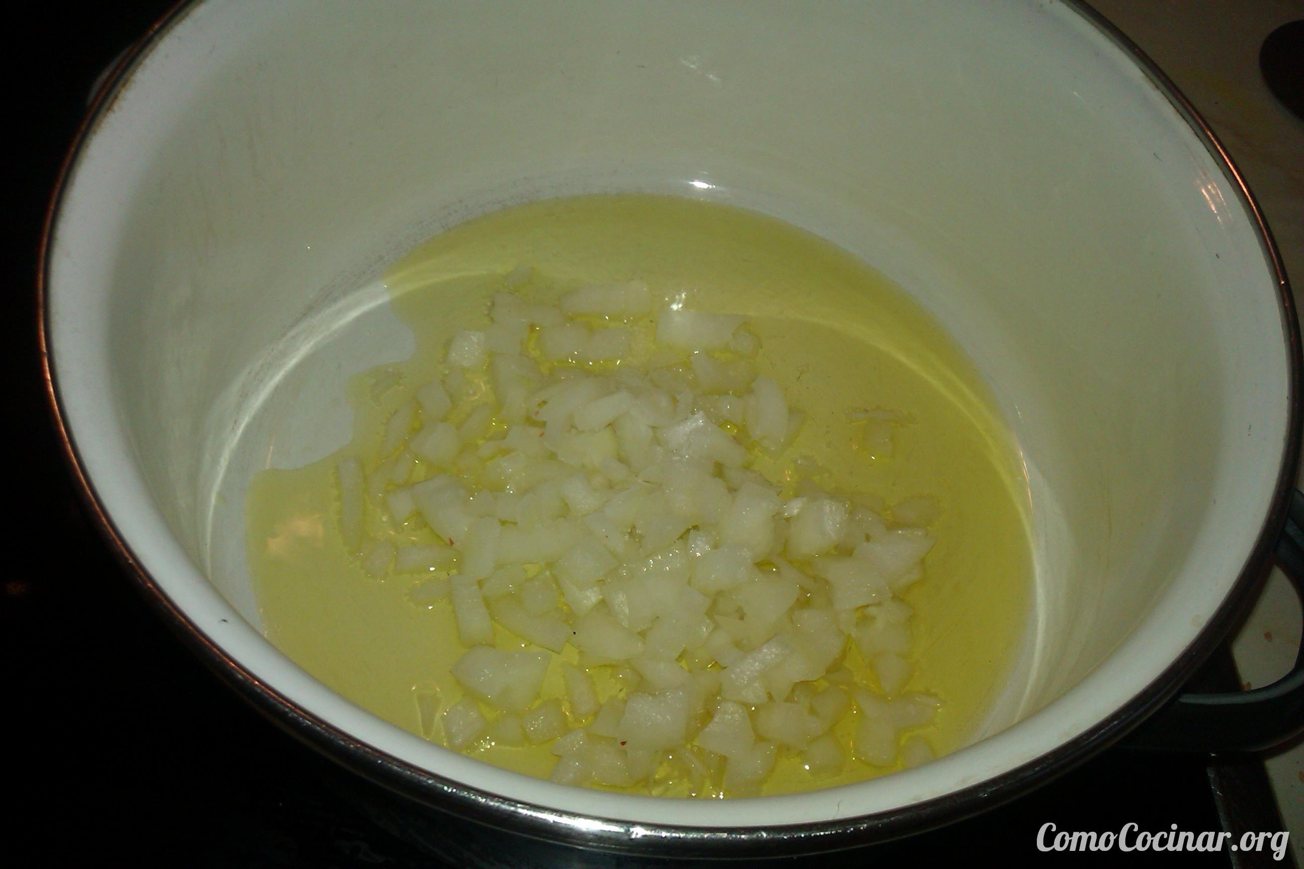 ¿Cómo hacer sopa de jamón? paso a paso sopa de jamón