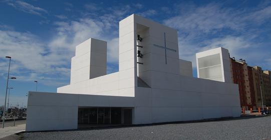 Iglesia en Ponferrada