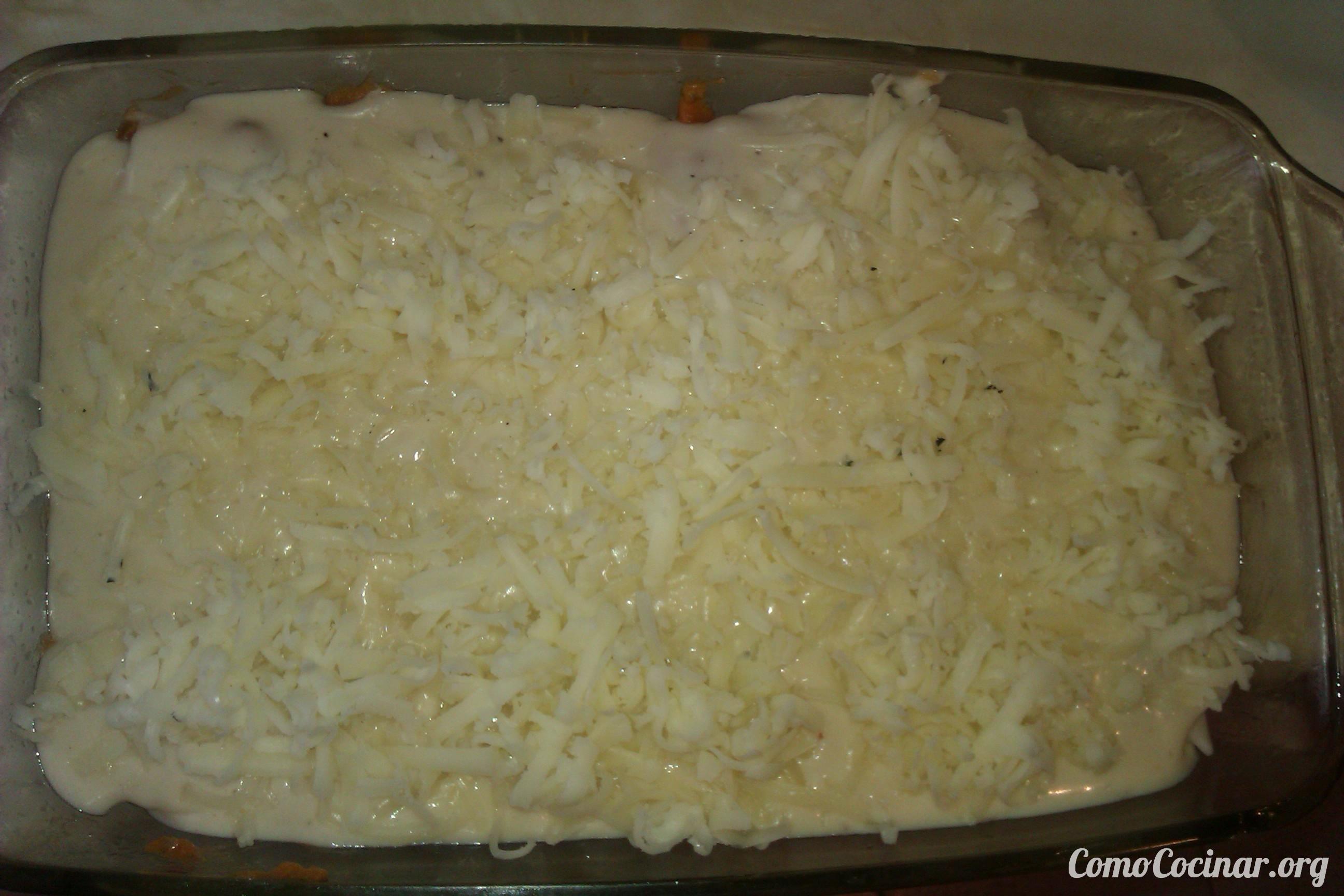 ¿Cómo cocinar canelones boloñesa? paso a paso Canelones boloñesa