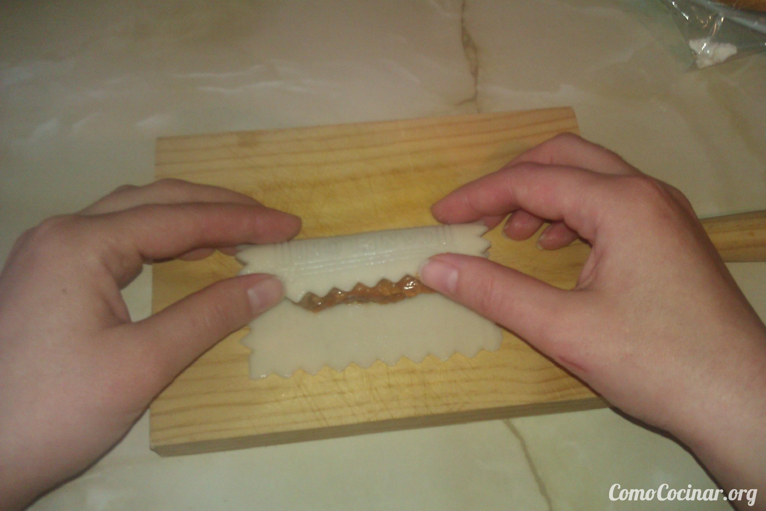 ¿Cómo cocinar canelones boloñesa? paso a paso Canelones boloñesa