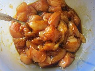 QUINOA CON POLLO Y VERDURAS QUINOA CON POLLO Y VERDURAS