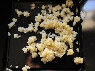 QUINOA CON POLLO Y VERDURAS QUINOA CON POLLO Y VERDURAS