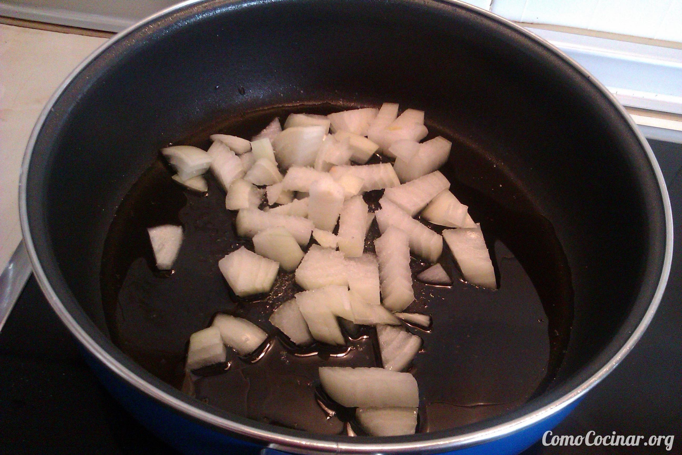 ¿Cómo hacer salsa de champiñones? Paso a paso Salsa de champiñones