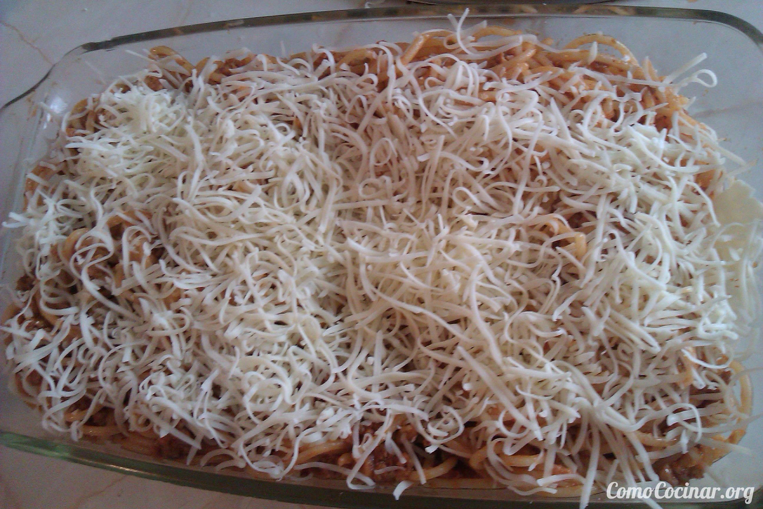 espaguetis boloñesa 14