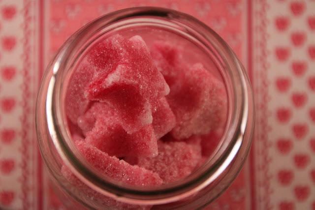 Azucarillos de colores. Una idea para decorar Azucarillos de colores. Una idea para decorar