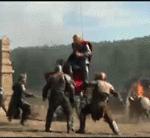 Varios GIFs animados de Thor: El Mundo Oscuro revelan las primeras imágenes en movimiento de la película GIF animado de Thor: El Mundo Oscuro