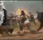 Varios GIFs animados de Thor: El Mundo Oscuro revelan las primeras imágenes en movimiento de la película GIF animado de Thor: El Mundo Oscuro