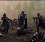 Varios GIFs animados de Thor: El Mundo Oscuro revelan las primeras imágenes en movimiento de la película GIF animado de Thor: El Mundo Oscuro