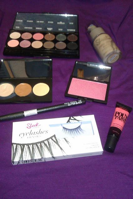 LOOK CON SLEEK LOOK CON SLEEK