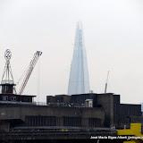 Un Nuevo Mirador Panorámico de Londres: The Shard