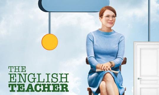 Julianne Moore es la profe de inglés