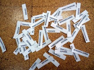 COMENZAMOS UN NUEVO PROYECTO: NUESTRO PUEBLO, BENAMOCARRA COMENZAMOS UN NUEVO PROYECTO: NUESTRO PUEBLO, BENAMOCARRA