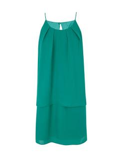 Analizando tendencias………………………. vestido-verde-blanco