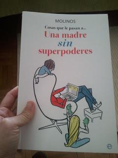 UNA MADRE SIN SUPERPODERES: EL MAKING OFF. UNA MADRE SIN SUPERPODERES: EL MAKING OFF.