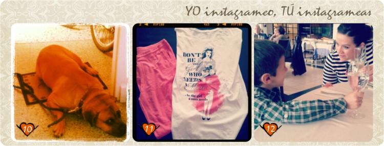 YO instagrameo, TÚ instagrameas (6) YO instagrameo, TÚ instagrameas (6)