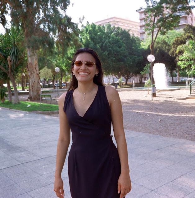 Fotos del Concurso de looks negros con un toque de color Fotos del Concurso de looks negros con un toque de color