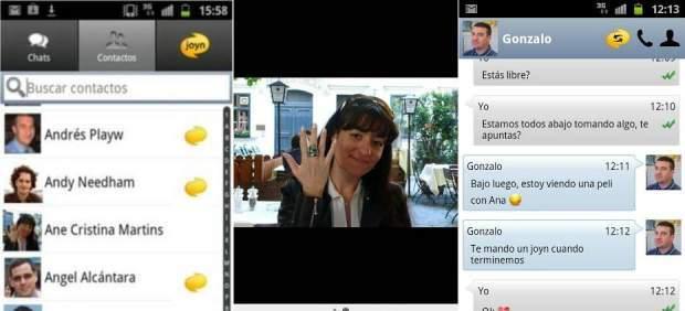 Salen los primeros móviles con el Whatsapp de las operadoras, “Movistar, Orange y Vodafone”. Salen los primeros móviles con el Whatsapp de las operadoras, “Movistar, Orange y Vodafone”.