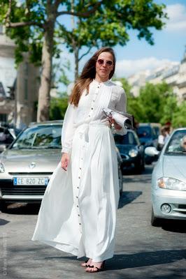 Inspiración: Total White Inspiración: Total White