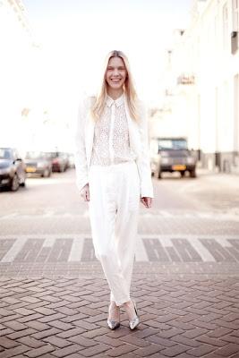 Inspiración: Total White Inspiración: Total White