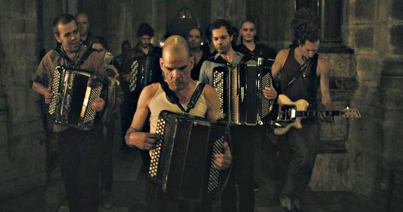 Holy Motors, de Léos Carax