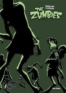 Recibidos en Febrero y Marzo The zumbies