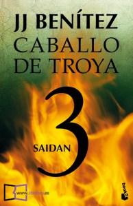 Saidan. Caballo de Troya 3 9788408064053