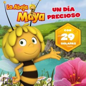 La Abeja Maya. Un día precioso 9788408008118