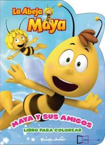 Recibidos en Febrero y Marzo La Abeja Maya. Maya y sus amigos 9788408031000