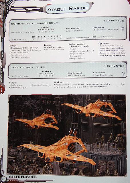 TRR Imperio Tau e imágenes mas claras(Confirmado nada de lo esperado) TRR Imperio Tau e imágenes mas claras(Confirmado nada de lo esperado)