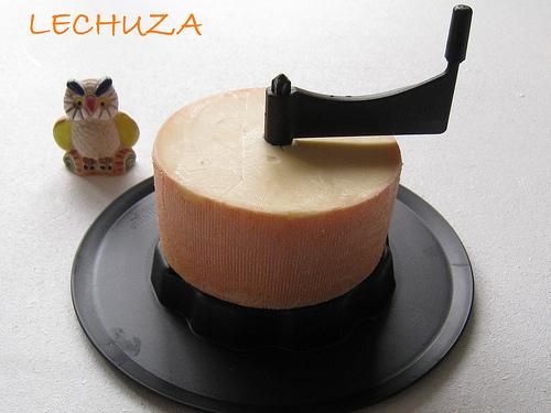 QUESO TÊTE DE MOINE, SU GIROLLE Y UN SORTEO QUESO TÊTE DE MOINE (8)