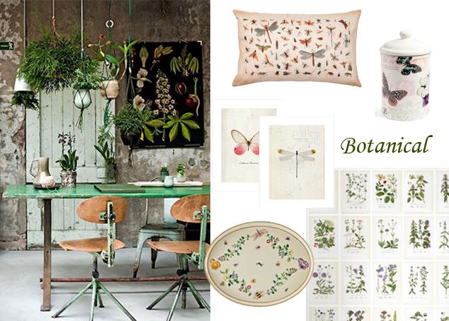 Tendencias decoración para esta primavera - Paperblog