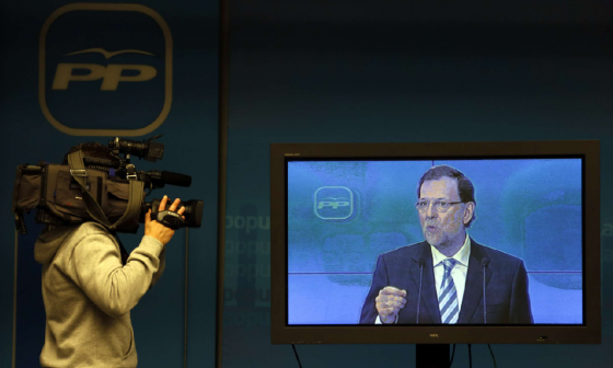 Una escena nefasta para el Periodismo y la Democracia Una escena nefasta para el Periodismo y la Democracia