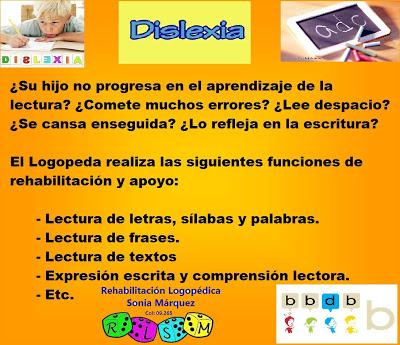 La Dislexia La Dislexia