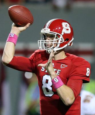 Rumbo al Draft 2013 – Mike Glennon