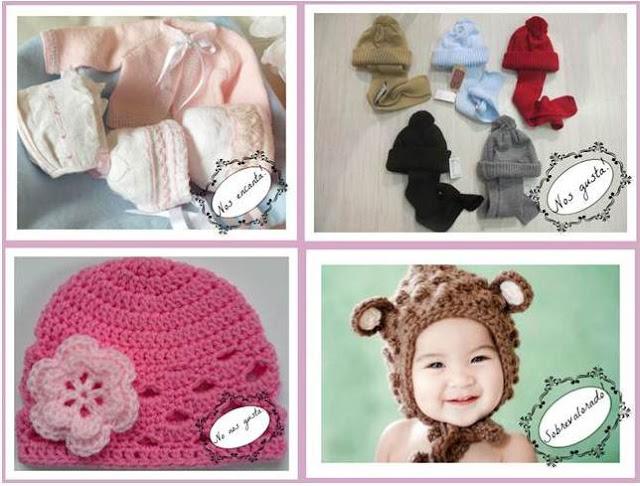 Nuestro 3x4 de ropa de bebé..... uniéndonos a la inciativa de