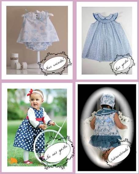 Nuestro 3x4 de ropa de bebé..... uniéndonos a la inciativa de